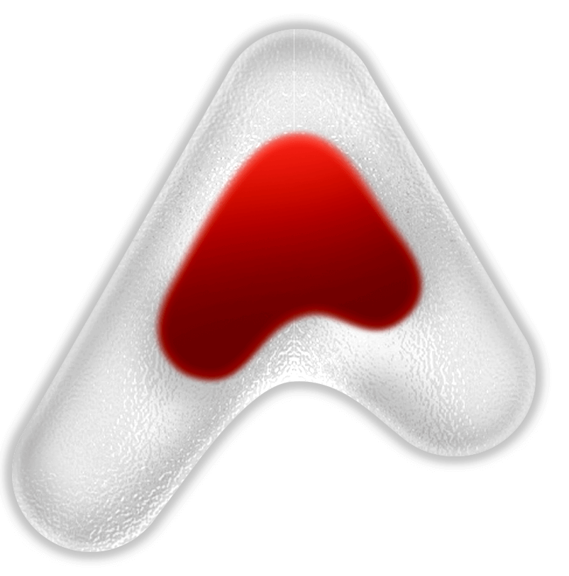 Glassmorphism Logo